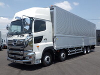 HINO Profia Aluminum Wing 2DG-FW1AHC 2025 1,165km_3
