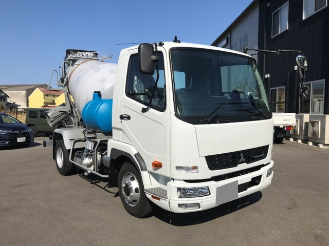 Fighter Mixer Truck_1