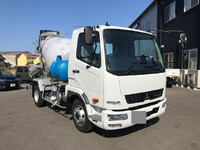 MITSUBISHI FUSO Fighter Mixer Truck 2KG-FK72F 2026 1,000km_1