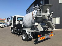 MITSUBISHI FUSO Fighter Mixer Truck 2KG-FK72F 2026 1,000km_2