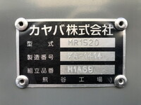 MITSUBISHI FUSO Fighter Mixer Truck 2KG-FK72F 2026 1,000km_31