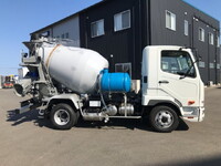 MITSUBISHI FUSO Fighter Mixer Truck 2KG-FK72F 2026 1,000km_5