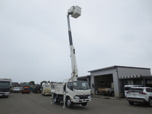 HINO Dutro Cherry Picker TPG-XZU600X 2018 62,240km_1
