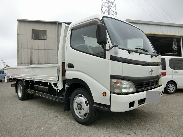 Toyoace Flat Body_1