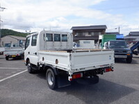 HINO Dutro Double Cab TKG-XZU605M 2015 144,956km_2