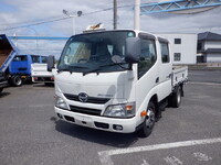 HINO Dutro Double Cab TKG-XZU605M 2015 144,956km_3