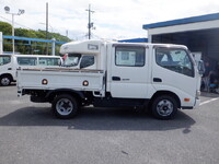 HINO Dutro Double Cab TKG-XZU605M 2015 144,956km_8