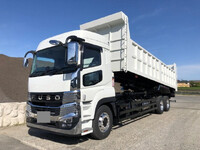 MITSUBISHI FUSO Super Great Deep Dump 2PG-FV80VZ 2026 1,000km_3