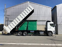 MITSUBISHI FUSO Super Great Deep Dump 2PG-FV80VZ 2026 1,000km_6