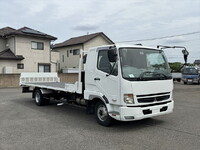 MITSUBISHI FUSO Fighter Safety Loader PDG-FK61F 2009 343,500km_1