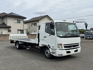 MITSUBISHI FUSO Fighter Safety Loader PDG-FK61F 2009 343,500km_1
