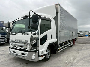 ISUZU Forward Aluminum Wing 2RG-FRR90T4 2024 19,000km_1