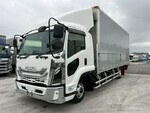 Forward Aluminum Wing