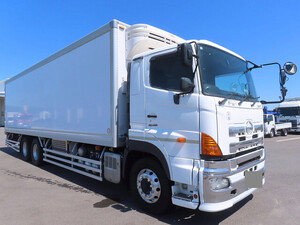 HINO Profia Refrigerator & Freezer Truck QKG-FR1EXBJ 2012 465,500km_1