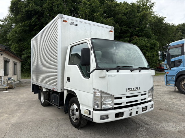 Elf Aluminum Van_1
