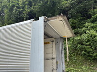 ISUZU Elf Aluminum Van TKG-NJR85AN 2012 258,000km_11