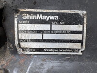 ISUZU Elf Aluminum Van TKG-NJR85AN 2012 258,000km_14