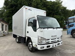 Elf Aluminum Van