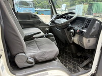 ISUZU Elf Aluminum Van TKG-NJR85AN 2012 258,000km_22