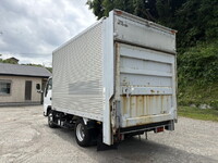 ISUZU Elf Aluminum Van TKG-NJR85AN 2012 258,000km_2