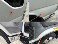 ISUZU Elf Aluminum Van TKG-NJR85AN 2012 258,000km_32