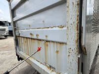 ISUZU Elf Aluminum Van TKG-NJR85AN 2012 258,000km_35