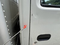 ISUZU Elf Aluminum Van TKG-NJR85AN 2012 258,000km_36