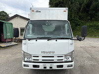 ISUZU Elf Aluminum Van TKG-NJR85AN 2012 258,000km_3