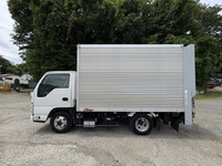 ISUZU Elf Aluminum Van TKG-NJR85AN 2012 258,000km_4