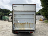 ISUZU Elf Aluminum Van TKG-NJR85AN 2012 258,000km_5