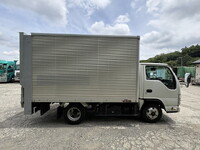 ISUZU Elf Aluminum Van TKG-NJR85AN 2012 258,000km_6