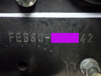 MITSUBISHI FUSO Canter Aluminum Block 2PG-FEB80 2024 1,000km_20
