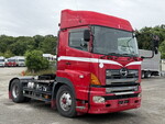Profia Trailer Head
