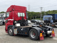 HINO Profia Trailer Head ADG-SH1EFXG 2007 808,500km_2