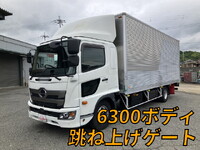 HINO Ranger Aluminum Van 2KG-FD2ABA 2018 748,999km_1