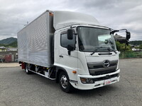 HINO Ranger Aluminum Van 2KG-FD2ABA 2018 748,999km_3