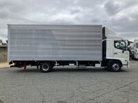 HINO Ranger Aluminum Van 2KG-FD2ABA 2018 748,999km_6