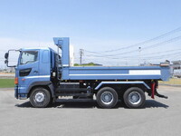 HINO Profia Dump QKG-FS1EKAA 2014 480,000km_3