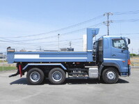 HINO Profia Dump QKG-FS1EKAA 2014 480,000km_4