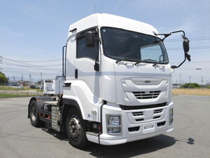 ISUZU Giga Trailer Head QKG-EXD52BD 2016 575,000km_1