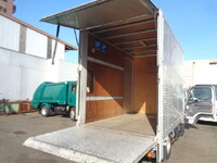 MITSUBISHI FUSO Canter Aluminum Van TKG-FBA20 2014 110,574km_21