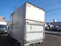 MITSUBISHI FUSO Canter Aluminum Van TKG-FBA20 2014 110,574km_2
