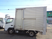 MITSUBISHI FUSO Canter Aluminum Van TKG-FBA20 2014 110,574km_4