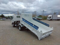 HINO Dutro Loader Dump TKG-XZU620T 2015 134,000km_2