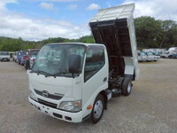 HINO Dutro Loader Dump TKG-XZU620T 2015 134,000km_3