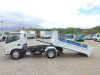 HINO Dutro Loader Dump TKG-XZU620T 2015 134,000km_6