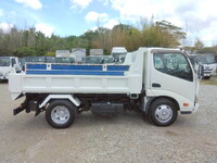 HINO Dutro Loader Dump TKG-XZU620T 2015 134,000km_7