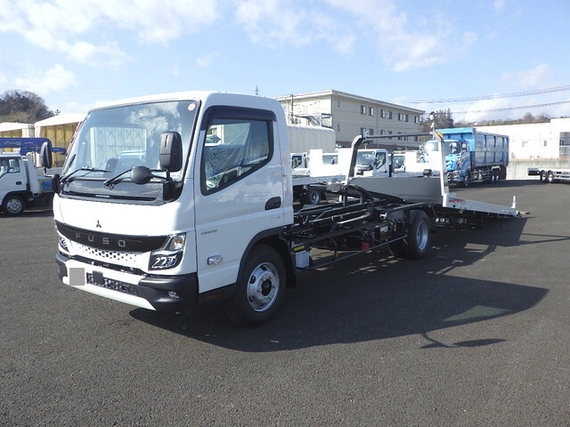 MITSUBISHI FUSO Canter Safety Loader 2PG-FEB80 2026 1,000km