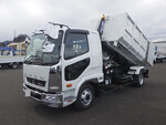 Fighter Container Carrier Truck