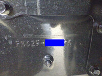MITSUBISHI FUSO Fighter Container Carrier Truck 2KG-FK62F 2026 1,000km_35